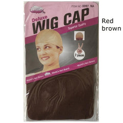 Stretch Mesh Wig Cap Hair Net Set for Weave Hairnets & Wigs