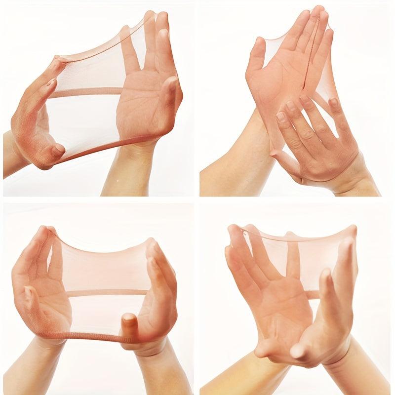 Professional HD Wig Cap Elastic Breathable Invisible Caps