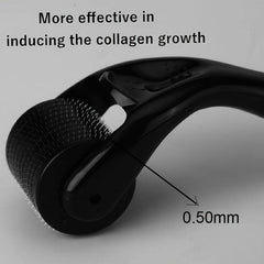 1pc Microneedle Roller For Face Beard Roller
