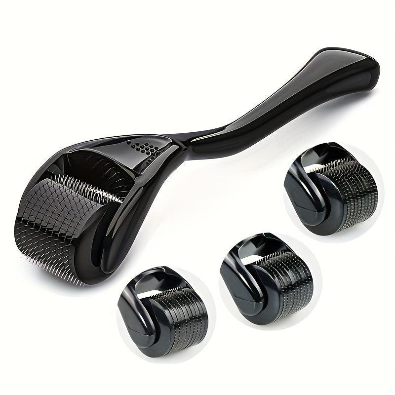 1pc Microneedle Roller For Face Beard Roller