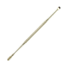 Stainless Steel Spiral Ear Wax Remover with Flexible Design