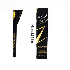 Ultra Slim Cat Eye Eyeliner Pen Fast Drying Waterproof Long Lasting