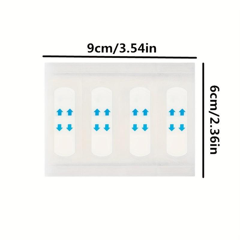 40pcs Invisible V Face Lift Stickers Instant Makeup Face Lift Tools