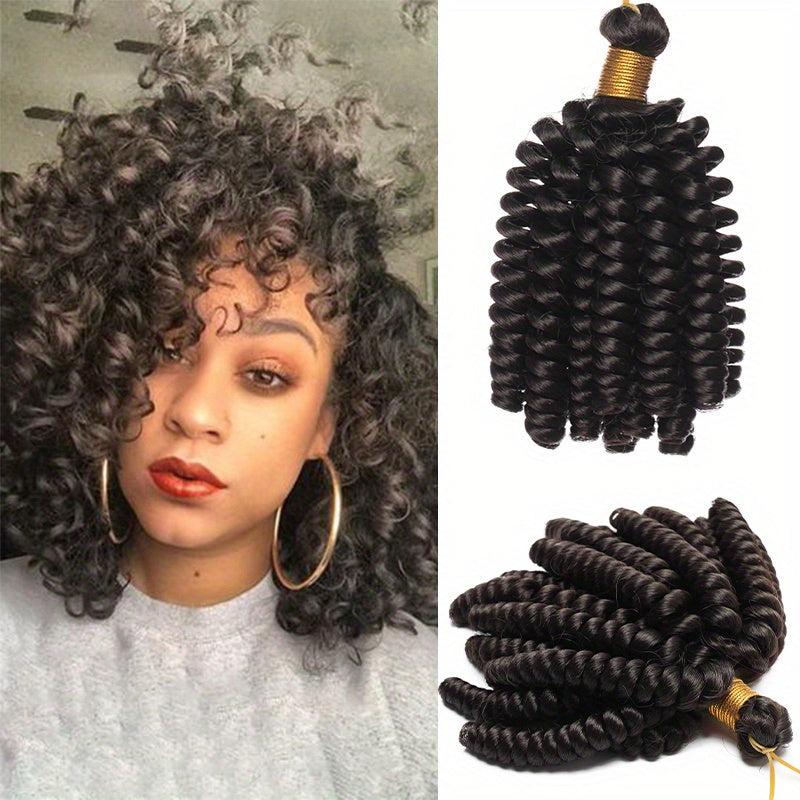 Jumpy Wand Crochet Hair Extensions 15 24 Cm