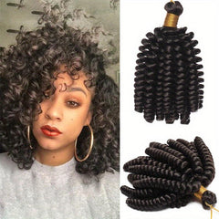 Jumpy Wand Crochet Hair Extensions 15 24 Cm