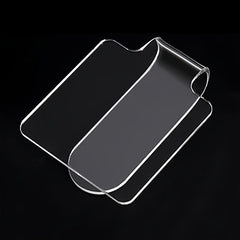 Square Foundation Art Palette Handheld Mixing Palette Ideal For Travel