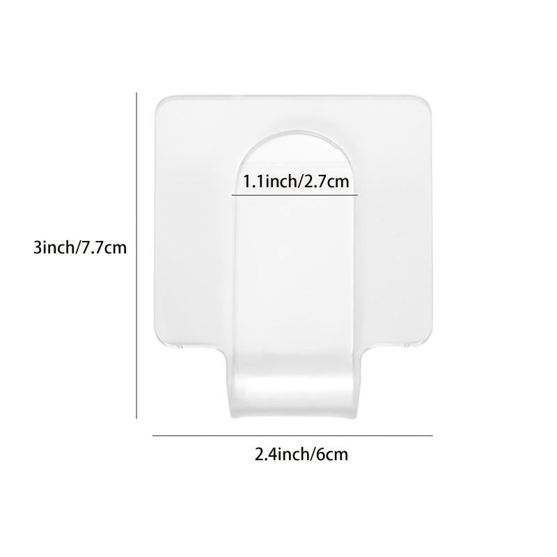 Square Foundation Art Palette Handheld Mixing Palette Ideal For Travel