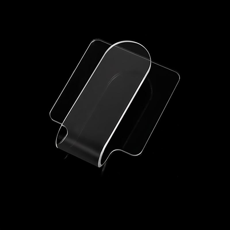 Square Foundation Art Palette Handheld Mixing Palette Ideal For Travel