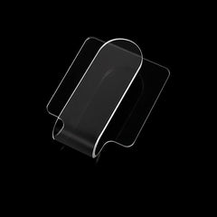 Square Foundation Art Palette Handheld Mixing Palette Ideal For Travel
