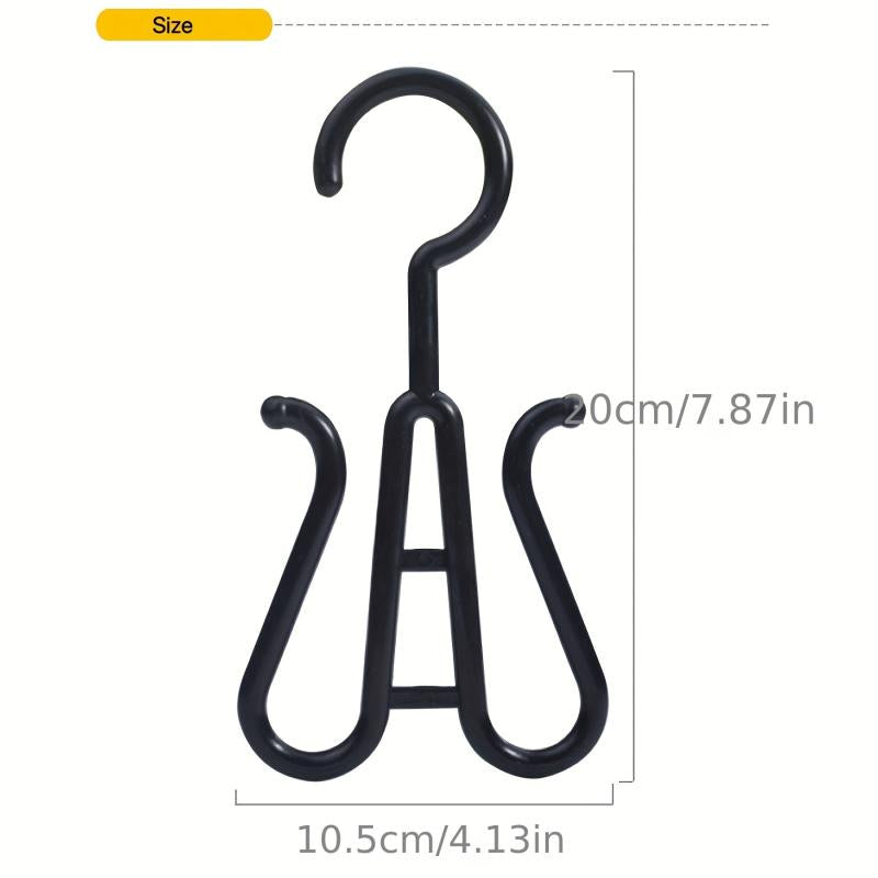 4 Pcs Stocking Wig Caps + 1 Wig Hook for Professional Use