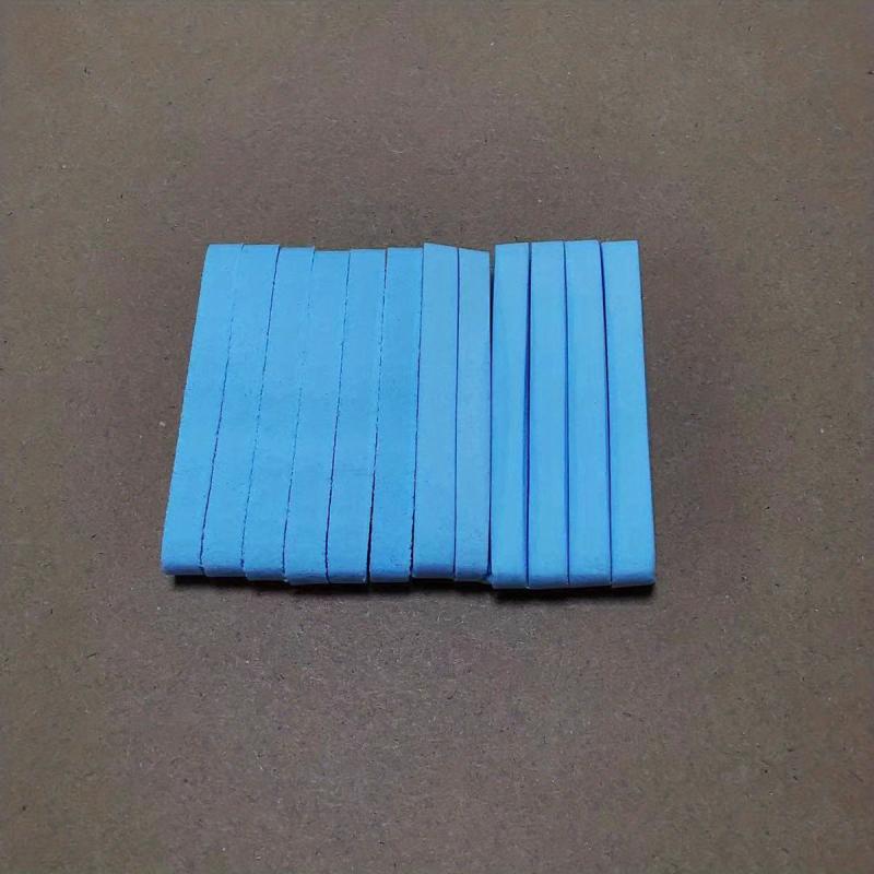 12pcs Compressed Face Cleaning Wash Puff Sponge Stick Makeup Removal Pad