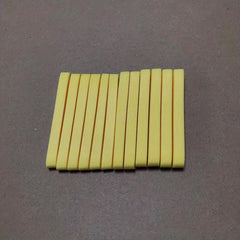 12pcs Compressed Face Cleaning Wash Puff Sponge Stick Makeup Removal Pad