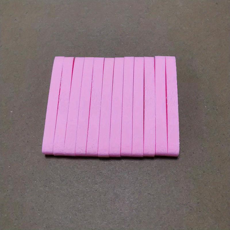 12pcs Compressed Face Cleaning Wash Puff Sponge Stick Makeup Removal Pad