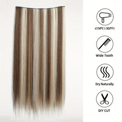 Synthetic Hair Extensions for Daily Use