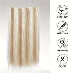 Synthetic Hair Extensions for Daily Use
