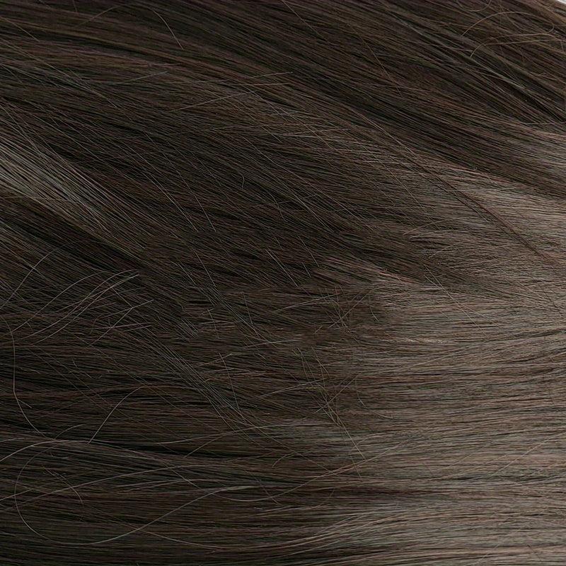 Long Straight Wig With Bangs Synthetic Wig Beginners Friendly Heat Resistant