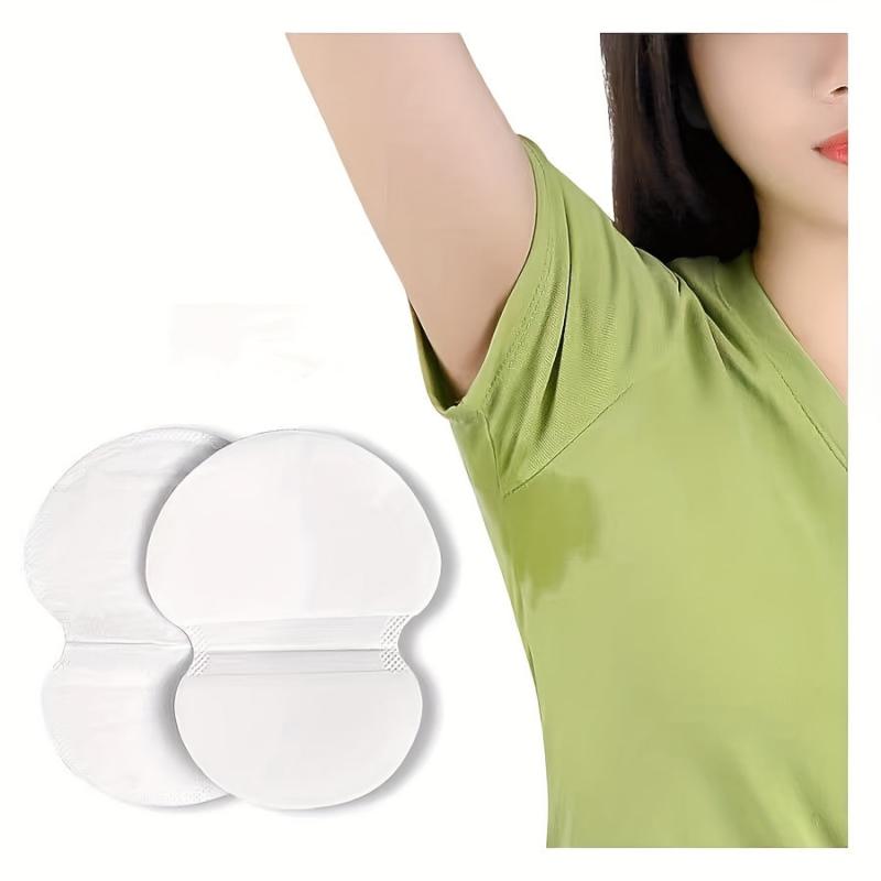 30Pcs Armpit Sweat Pads - Disposable Underarm Pads Sweat Absorption