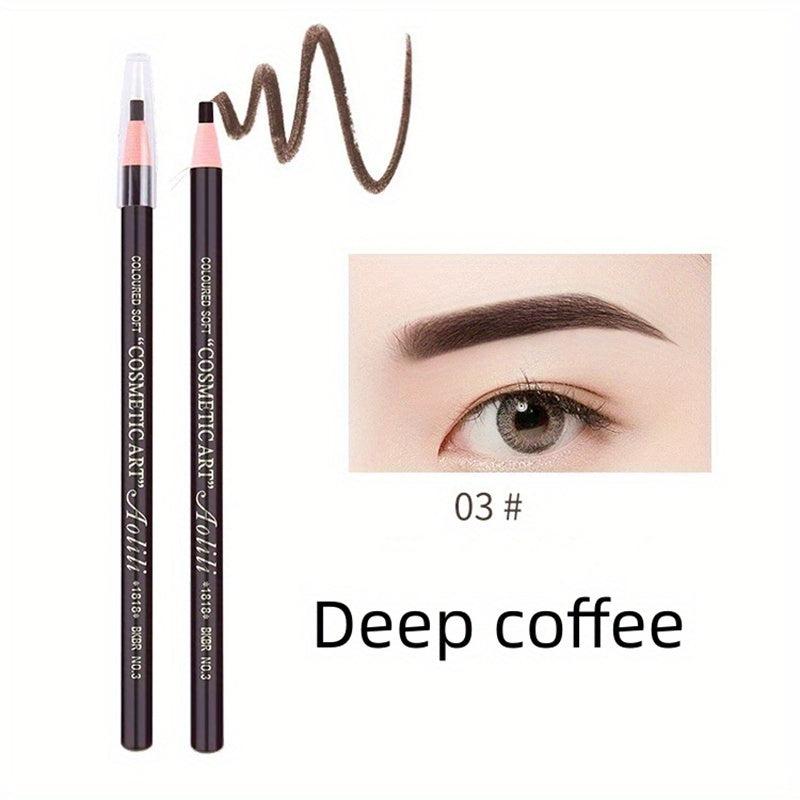 Waterproof Drawstring Eyebrow Pencil