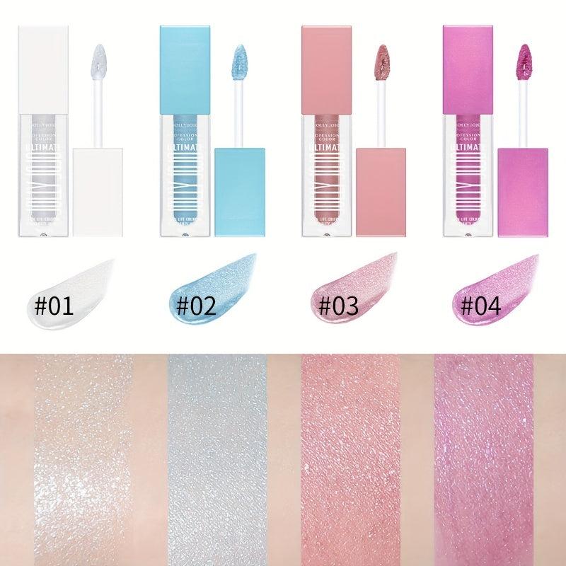 3-in-1 Liquid Eyeshadow Stick: Pearly Eye Makeup