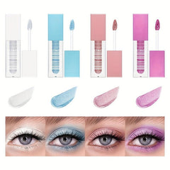 3-in-1 Liquid Eyeshadow Stick: Pearly Eye Makeup