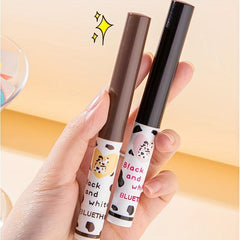 Charming Eye Mascara Curling Thick Natural Slender Lashes Extension