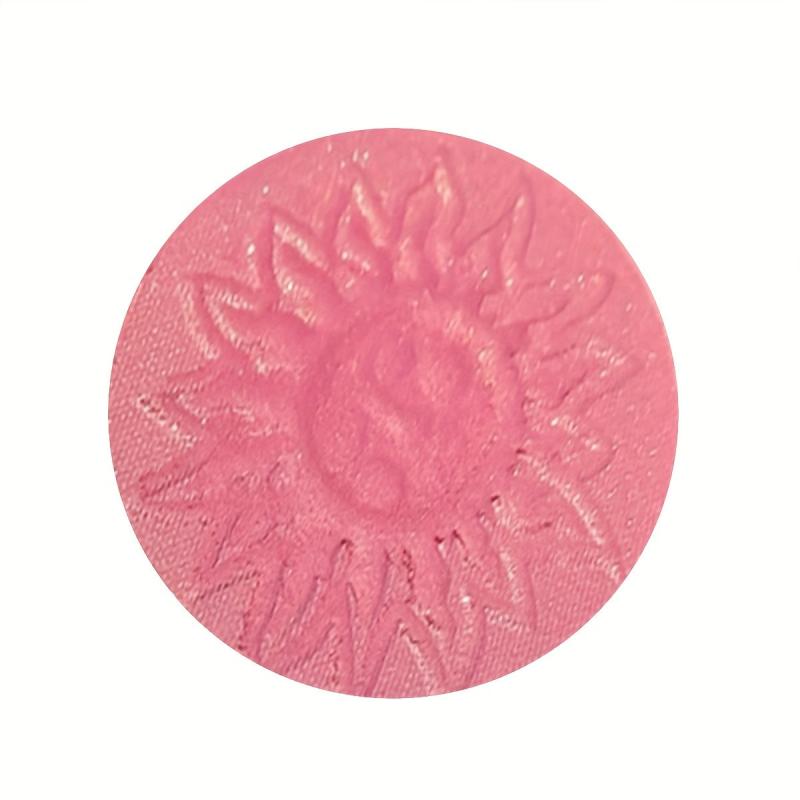 Watermelon Red Orange Blush Eyeshadow Multifunctional Powder
