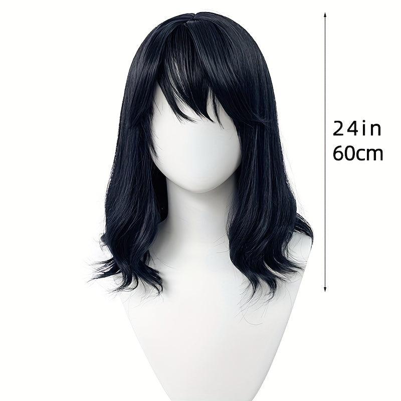 One piece COSPLAY Wig Munakata Kyohei High Temperature Fiber Wig