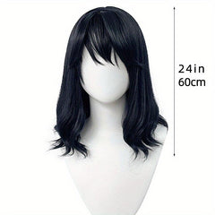 One piece COSPLAY Wig Munakata Kyohei High Temperature Fiber Wig
