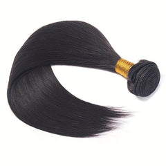 20-28 cm Brazilian Virgin Hair Straight Human Hair Bundles 100% Unprocessed