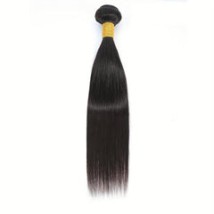 20-28 cm Brazilian Virgin Hair Straight Human Hair Bundles 100% Unprocessed