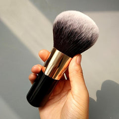 Large Size Fluffy Face Blush Brush Soft Face Brush