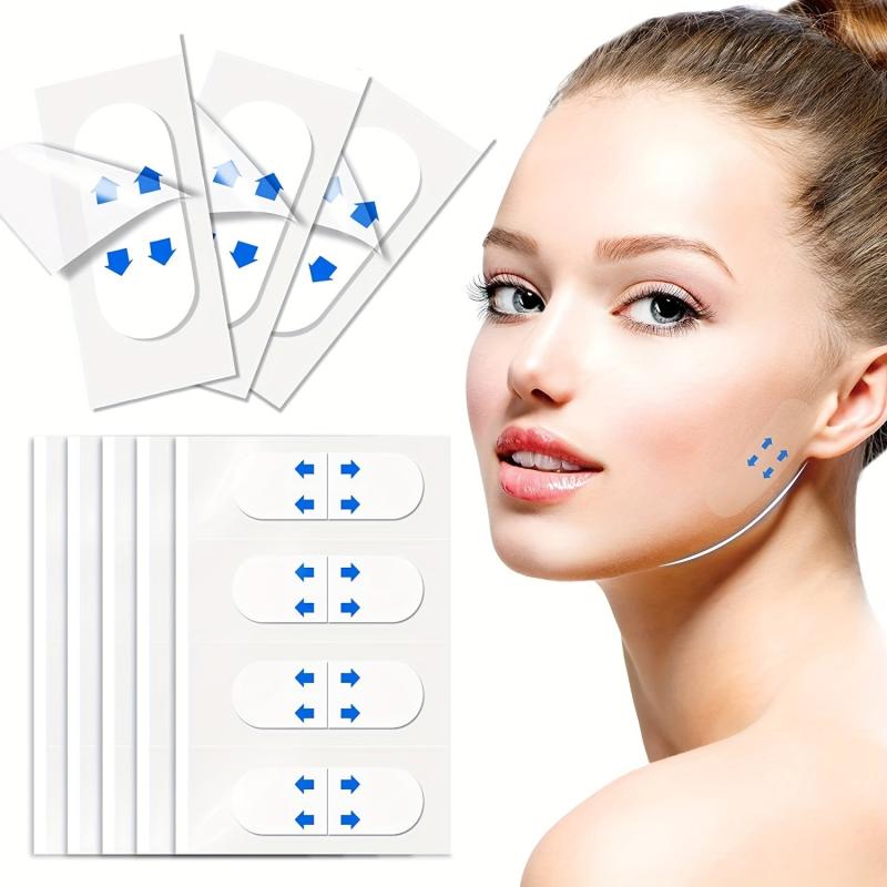 Invisible Face Lift Tape 80pcs Beauty Tools