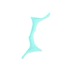 Reusable Silicone Eyebrow Stencil for Perfect Makeup