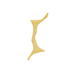 Reusable Silicone Eyebrow Stencil for Perfect Makeup