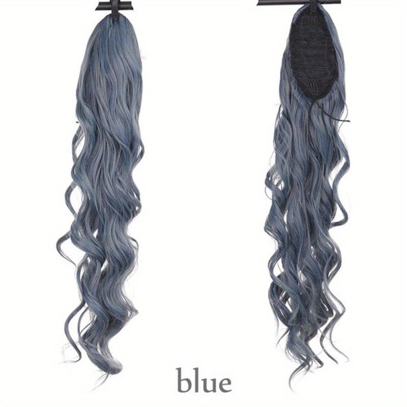 Body Wave Hair Ponytail Extensions 60-96 cm
