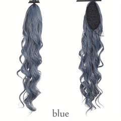 Body Wave Hair Ponytail Extensions 60-96 cm