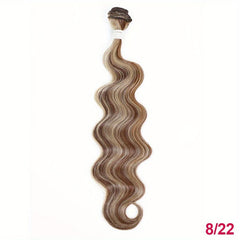 Synthetic Body Wave Hair Bundles for Women