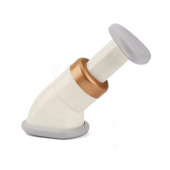 Neckline Toning Massager System Facial Neck Line Exerciser Chin Massager