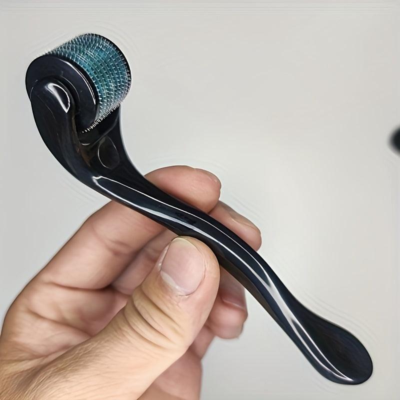 5mm Facial Micro Needle Roller Beard Growth Hair Care Package Women Skin Needle
