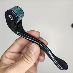 5mm Facial Micro Needle Roller Beard Growth Hair Care Package Women Skin Needle