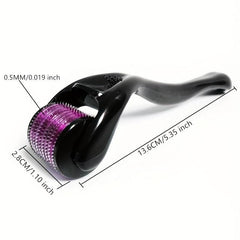 5mm Facial Micro Needle Roller Beard Growth Hair Care Package Women Skin Needle