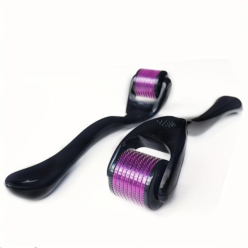 5mm Facial Micro Needle Roller Beard Growth Hair Care Package Women Skin Needle