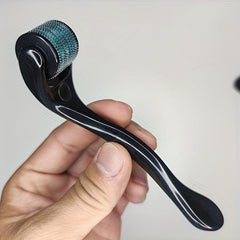 5mm Facial Micro Needle Roller Beard Growth Hair Care Package Women Skin Needle