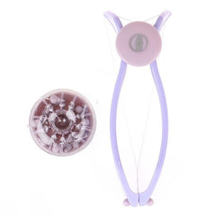 Facial Hair Remover Spring Threading Epilator for Women