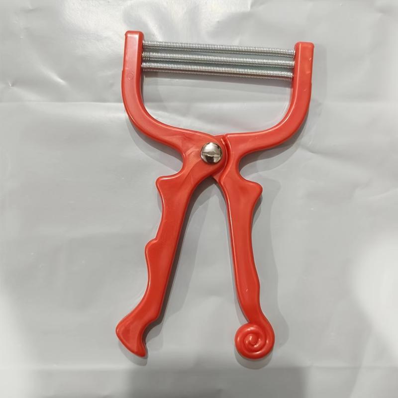 Facial Hair Remover Spring Manual Removal Epilator
