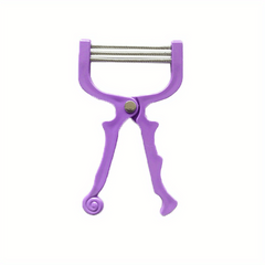 Portable Spring Facial Hair Remover for Upper Lip Chin Cheeks