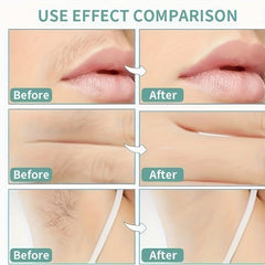 Facial Wax Strips for Women - Face & Eyebrow Hair Remover