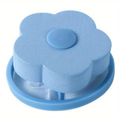 Lint Catcher Filter Mesh Bag Laundry Ball Tray