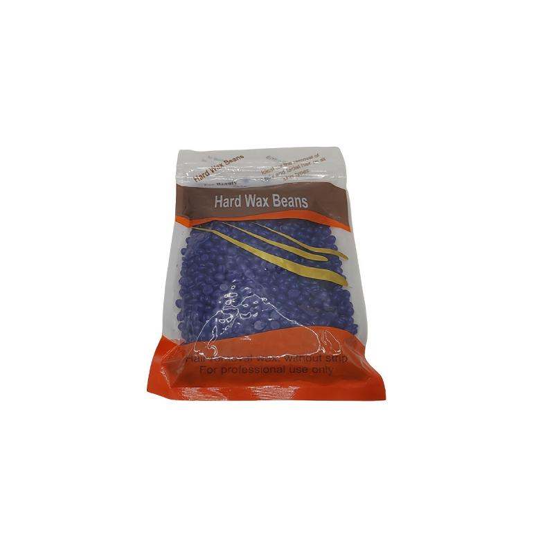 Hair Removal Wax Bean: Hard Body Depilatory Pearl Bead 100g