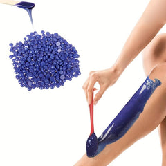 Hair Removal Wax Bean: Hard Body Depilatory Pearl Bead 100g